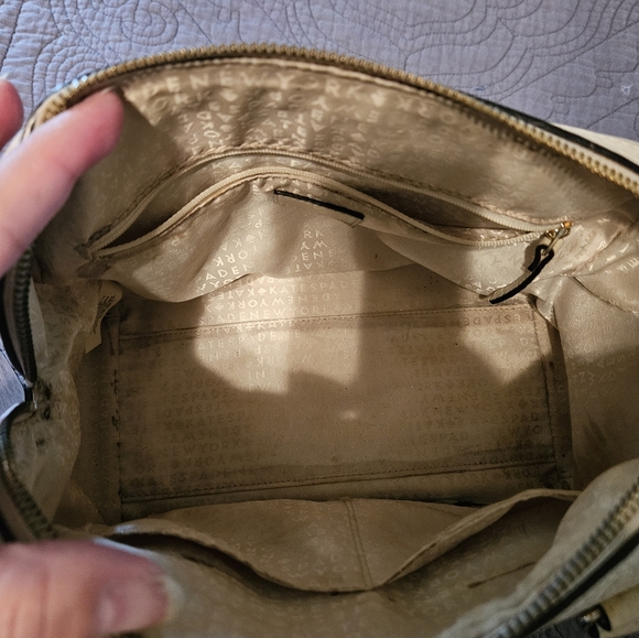 Kate Spade purse - Picture 2 of 3
